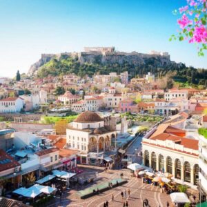 Κορυφαίοι λόγοι για να επιλέξετε το Agora Athens