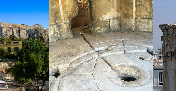 Ωρολόγιο Ανδρονίκου Κυρρήστου