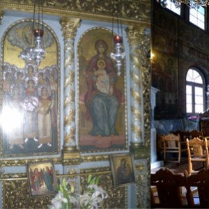 Παναγία Γρηγορούσα