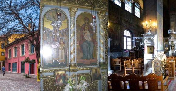 Παναγία Γρηγορούσα