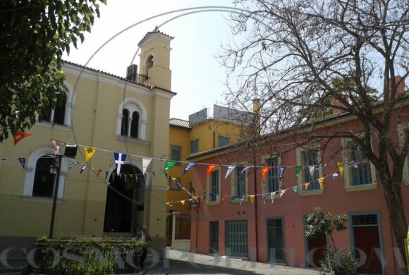 Παναγία Γρηγορούσα