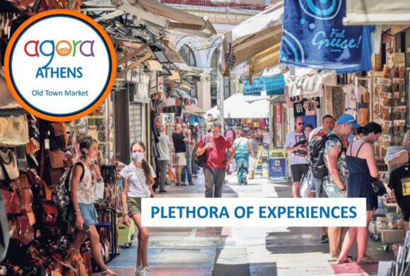 AGORA ATHENS PLETHORA OF EXPERIENCES AGORA ATHENS PLETHORA OF EXPERIENCES